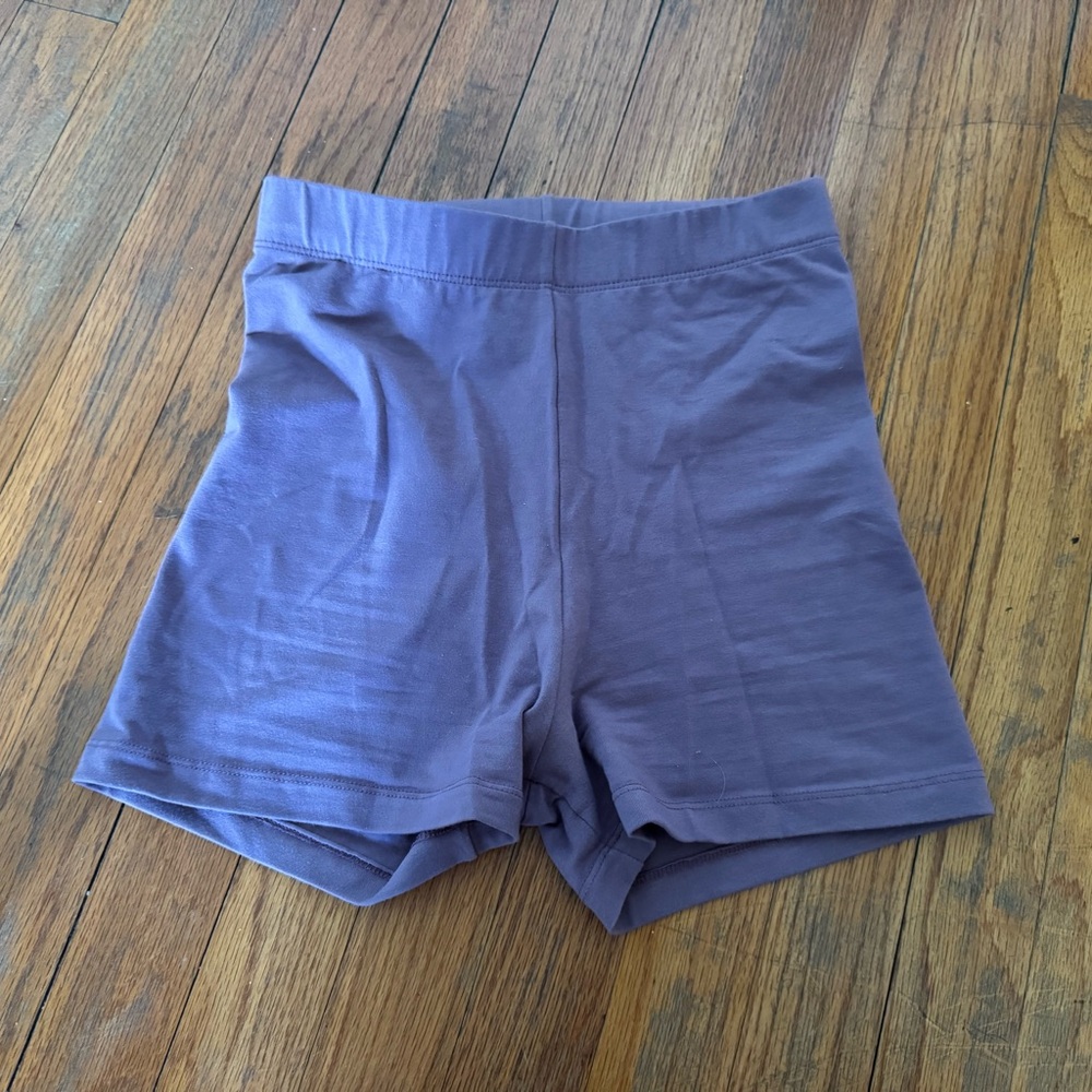 Los Angeles Apparel Lavender Bike Shorts